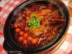 -望庐说·本地菜馆