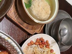 -古都历食南京菜·烤鸭·鸭血粉丝·汤包(南京博物院店)