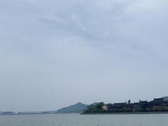 -东钱湖小普陀景区