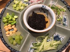 -四季民福烤鸭店(前门廊房二条店)