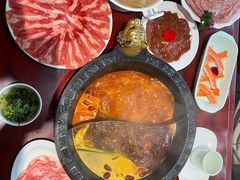 -重庆袁老四火锅(武进万达店)