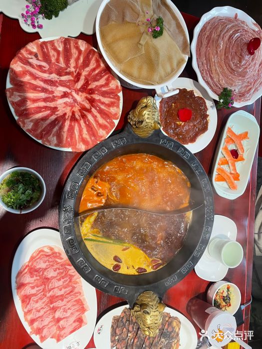重庆袁老四火锅(武进万达店)图片