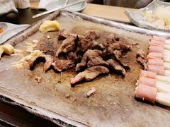 精品雪花牛肋条-犟牛家·榴莲烤肉(五棵松店)