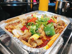 -碎怂烤肉(钟楼柳巷店)