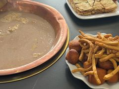 -诺敏塔拉奶茶-布里亚特包子-手把肉(锦都会店)