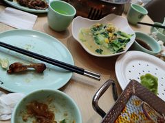 -吕氏疙瘩汤·海鲜新鲁菜(凯德mall新都心店)