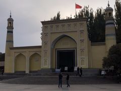 -艾提尕尔清真寺