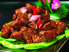 黑椒牛肉丁-楚灶王(徐东店)