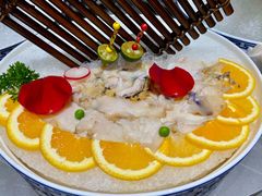 -神洲四海大酒楼(王府井澳门中心店)