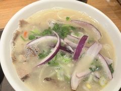 优质羊肉汤-向阳羊汤(千峰店)