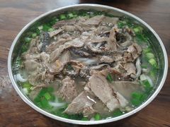 -攀枝花·任德琼·盐边羊肉米线