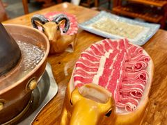 -乐宴·老北京铜火锅(八卦岭店)