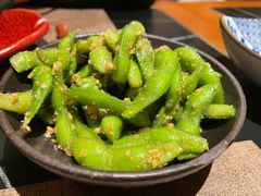 黄油蒜香毛豆-伊藤ITO(侨福芳草地购物中心店)