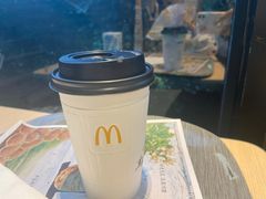 -麦当劳(上百万和城店)