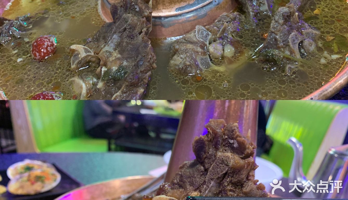 火锅+烧烤，一次尊享两种美味