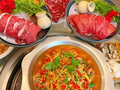-芭夯兔·兔肉汤锅(新都店)