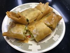 炸春卷-东京小食馆(三盏灯店)