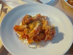 直通心粉配肉丸-Mercato莫卡多露台餐厅与酒吧(K11店)