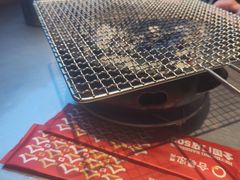 -合易泓烤肉•首创生椰大油边(宁山路店)