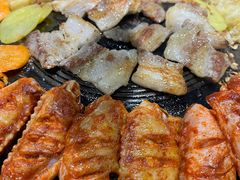 -海花锅盖烧烤店(怡馨家园店)