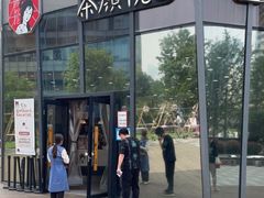 门面-茶颜悦色(花园道店)