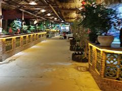 -绿雅居原生态农庄(小涌店)