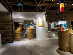 -金海湾自助餐厅(金陵饭店)