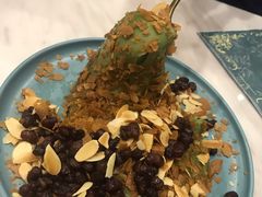 抹茶坚果麻薯-李大牛和刘大力手作甜品(凯德店)