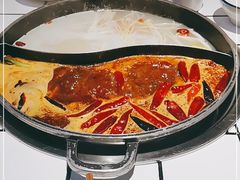 -爸爸炒料牛排老火锅(高新店)