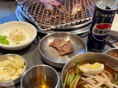 -农乐园炭火烤肉(繁花中心店)