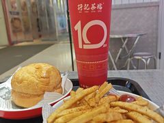 -孖记茶档·热腾茶餐(荔湾领展广场店)