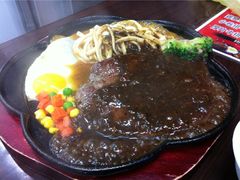 -豪野牛排