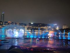 -欢乐海岸水秀剧场