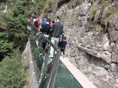 -雁荡山风景名胜区-小龙湫