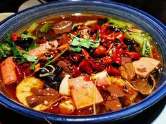 -绿茶餐厅(华联万柳店)