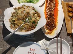 -前海沿·青岛菜(李沧万达店)