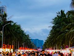 -海大南门夜市(海富街店)