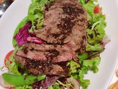牛肉黑醋沙拉-UPPER KITCHEN(延安路店)