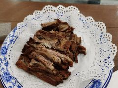 烧羊肉-白魁老号饭庄(安内店)