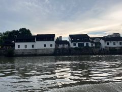 -运河游船(武林门码头)