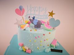 -丁先生蛋糕·品质鲜作(桐梓林店)