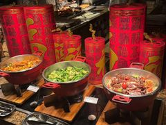 -杭州国际会议中心洲际酒店-原素全日餐厅(解放东路店)