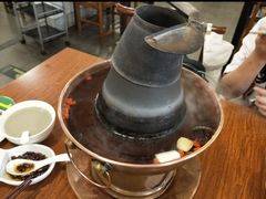-老门框爆肚涮肉(金宝街店)