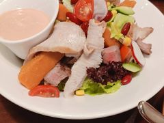 -芭莉与彩虹西餐厅(成都合生汇店)