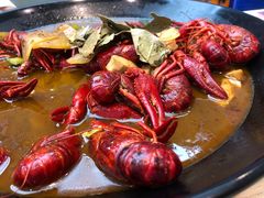 -小鳌陪你小排档·四季小龙虾·田鸡·宵夜(中央第五街店)