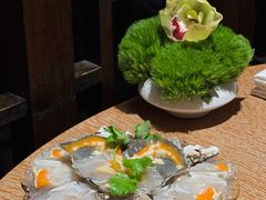 宁波咸呛蟹-宁波柏悦酒店·钱湖渔港