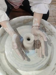 -今日陶艺(富力广场店)