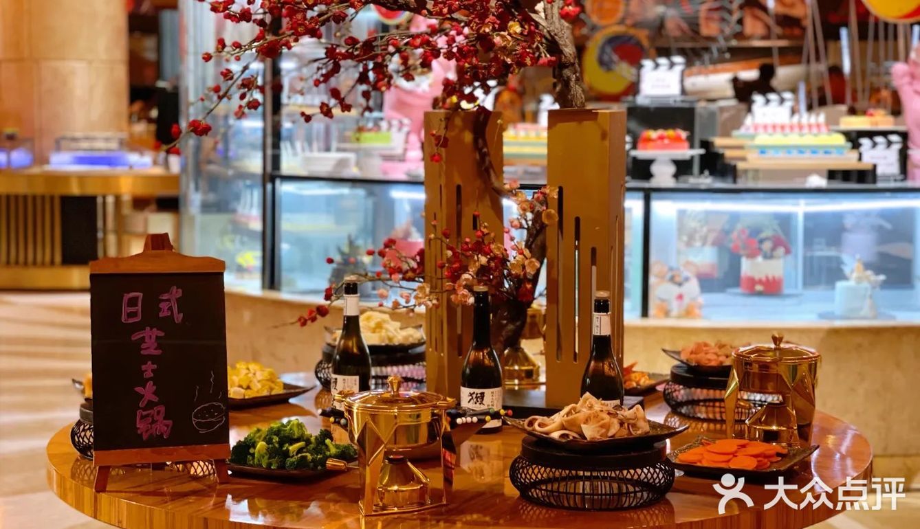 盛宴“食”刻 寻味日韩——尽在济南喜来登!