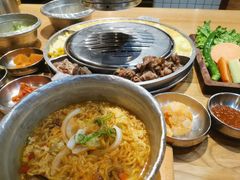 -姜虎东白丁烤肉(虹桥天地店)