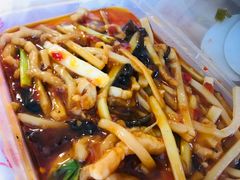 -老边饺子馆(西站店)